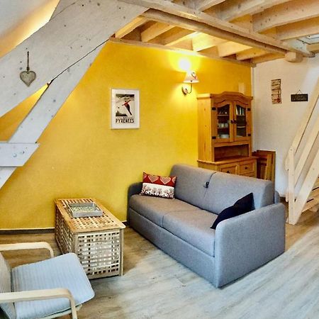 Appartement Cocooning Cauterets Coeur De Ville 외부 사진