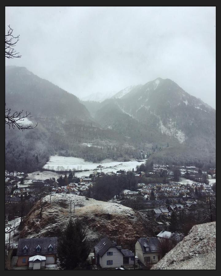 Appartement Cocooning Cauterets Coeur De Ville 외부 사진