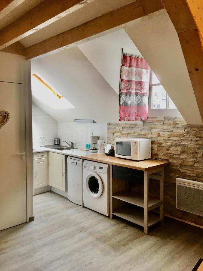 Appartement Cocooning Cauterets Coeur De Ville 외부 사진