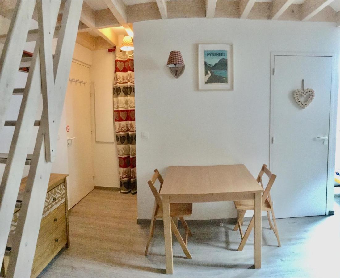 Appartement Cocooning Cauterets Coeur De Ville 외부 사진