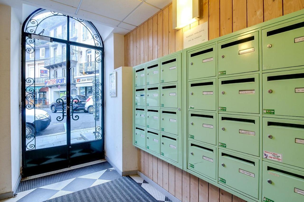 Appartement Cocooning Cauterets Coeur De Ville 외부 사진