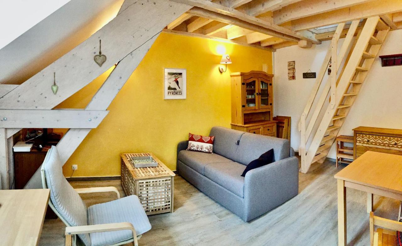 Appartement Cocooning Cauterets Coeur De Ville 외부 사진
